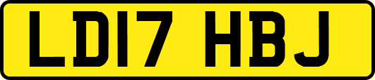 LD17HBJ