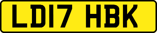 LD17HBK