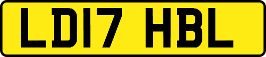 LD17HBL