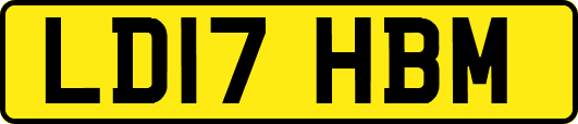 LD17HBM