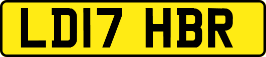 LD17HBR