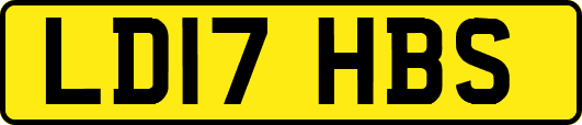 LD17HBS