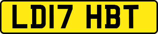 LD17HBT