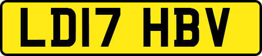 LD17HBV
