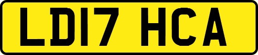 LD17HCA