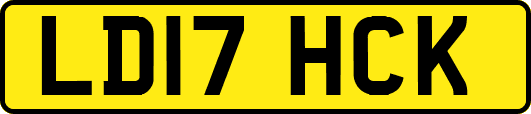 LD17HCK