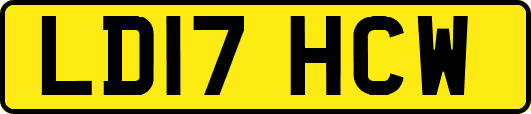 LD17HCW
