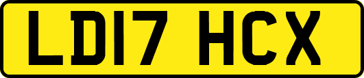 LD17HCX