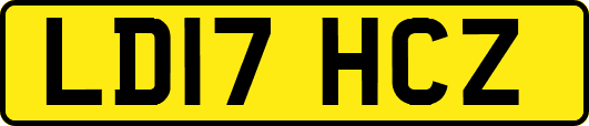 LD17HCZ