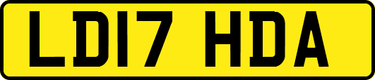 LD17HDA