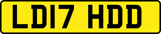 LD17HDD