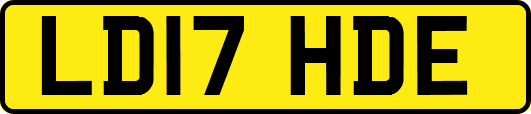 LD17HDE