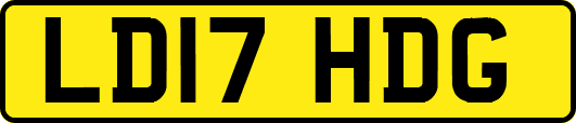 LD17HDG