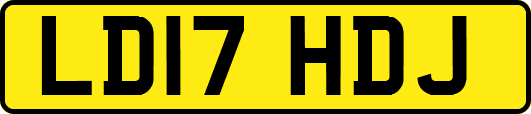 LD17HDJ