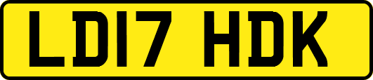 LD17HDK