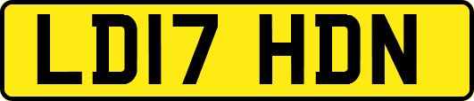 LD17HDN