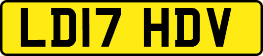 LD17HDV