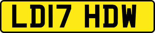 LD17HDW