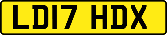LD17HDX