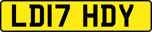 LD17HDY