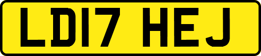 LD17HEJ