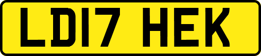 LD17HEK
