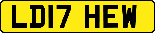 LD17HEW