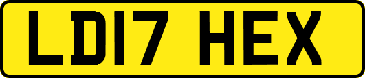 LD17HEX