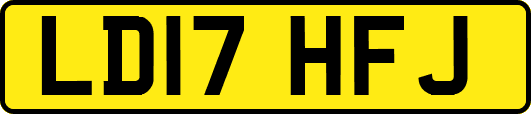 LD17HFJ