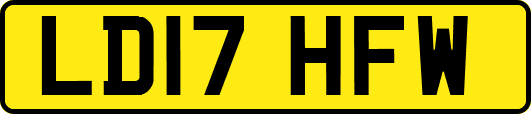 LD17HFW