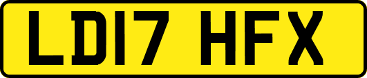 LD17HFX