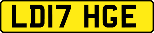 LD17HGE