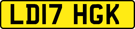 LD17HGK
