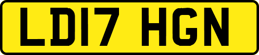 LD17HGN