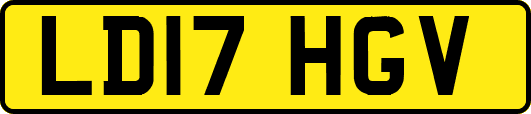 LD17HGV