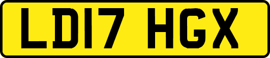 LD17HGX
