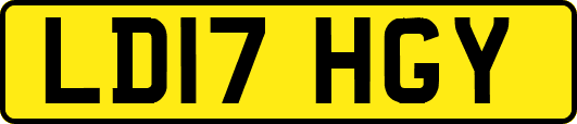 LD17HGY