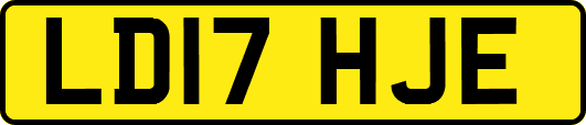 LD17HJE