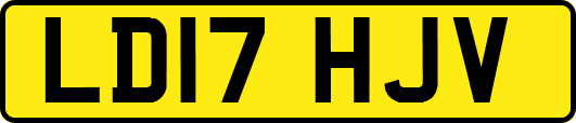 LD17HJV