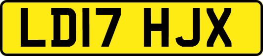LD17HJX