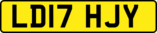 LD17HJY