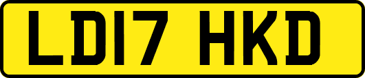 LD17HKD