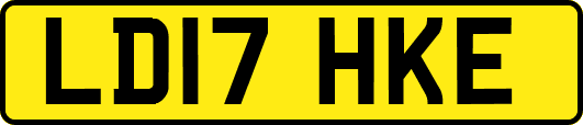 LD17HKE
