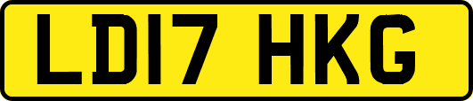 LD17HKG