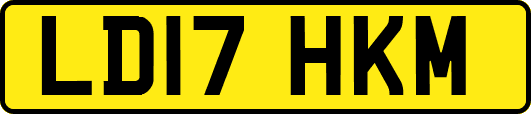 LD17HKM