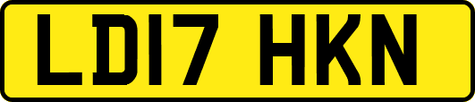 LD17HKN