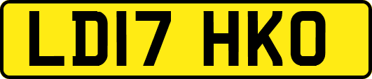 LD17HKO