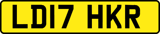 LD17HKR