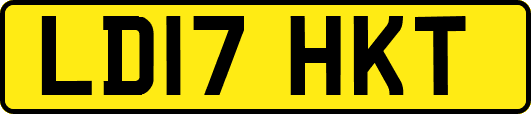 LD17HKT