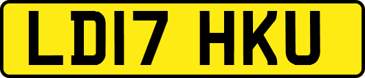 LD17HKU